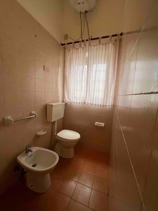 Mondello Apartment Mare Beach Eksteriør billede